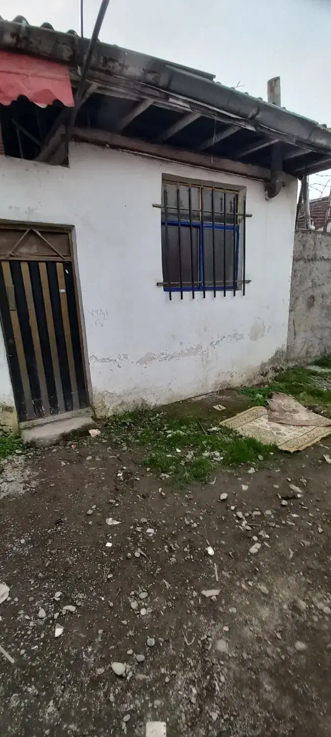 ویلایی فروشی ۶۰متری یک خواب جانبازان کوچه فکوری|فروش خانه و ویلا|رشت, جانبازان|دیوار