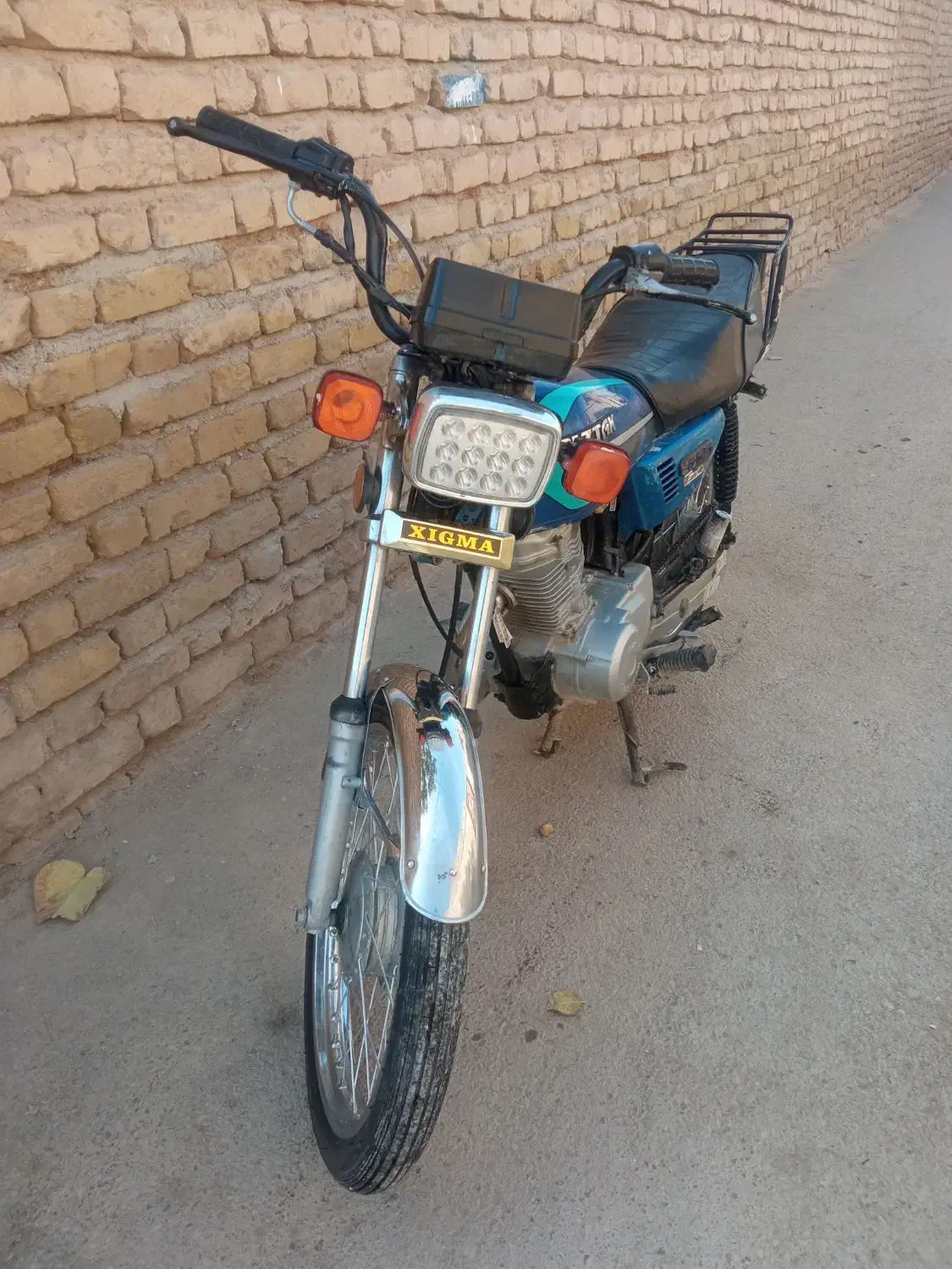 موتور تیزتک کار مزایدای|موتورسیکلت|مرودشت, کوشک|دیوار