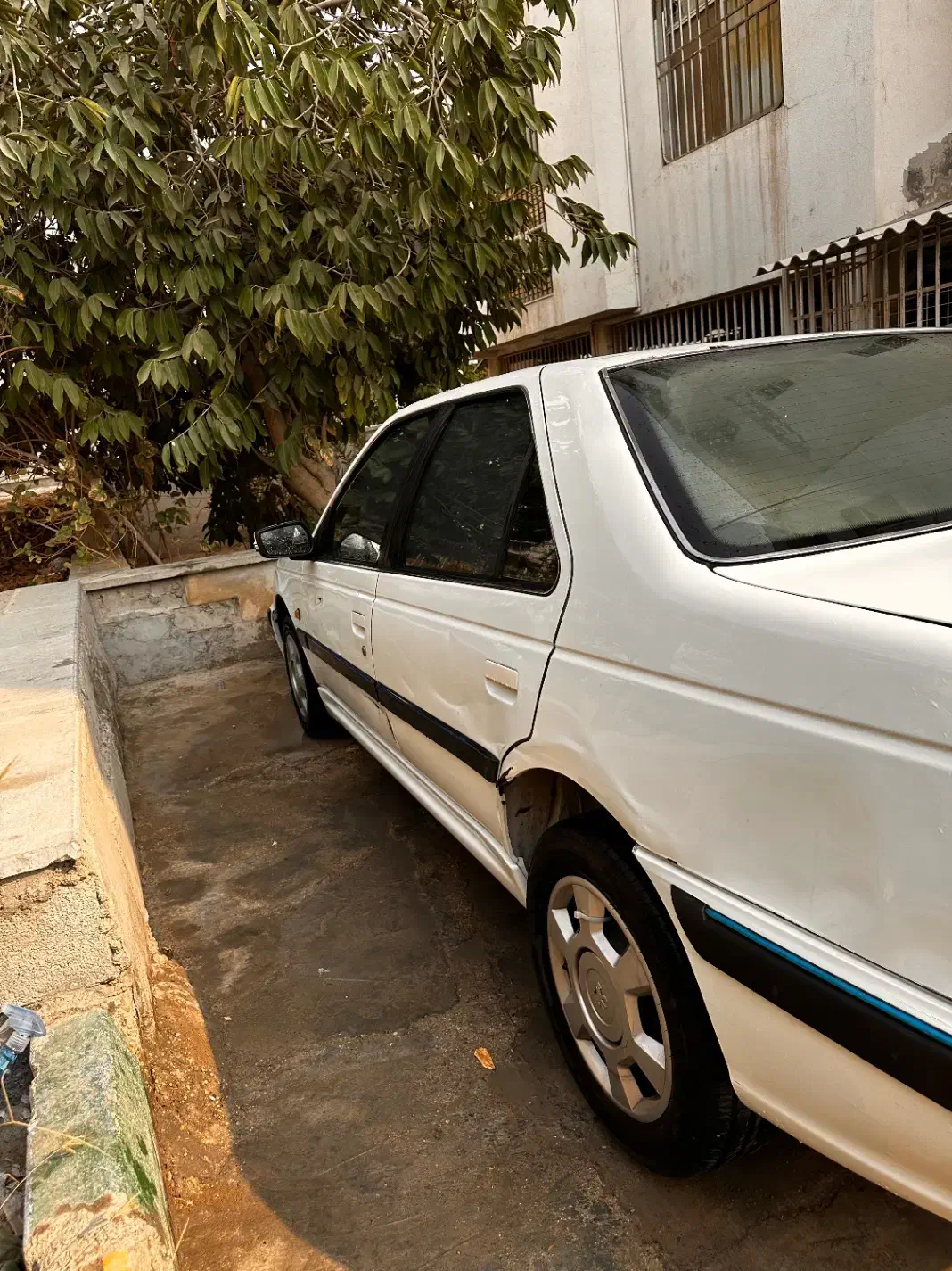 پژو پارس مدل ۹۴|خودرو سواری و وانت|بندرعباس, |دیوار