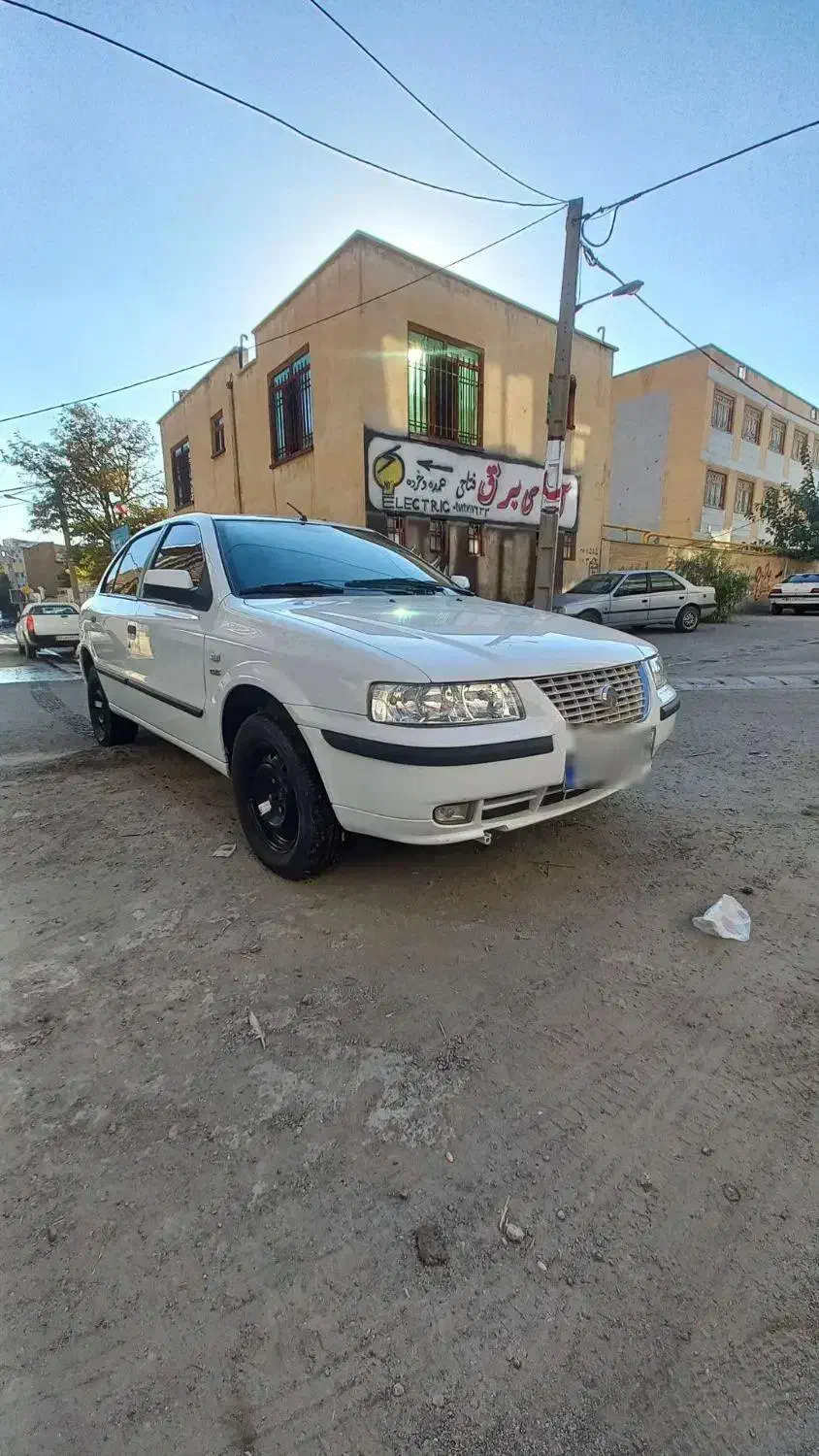 سمندLX|خودرو سواری و وانت|سنندج, |دیوار