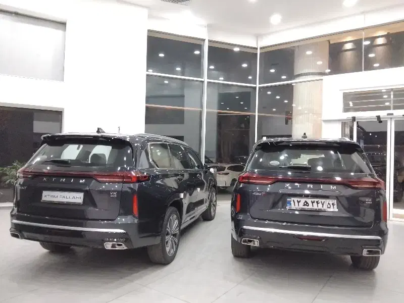 ثبت نام خودرو اکستریم QX(VX)به تعداد محدود|خودرو سواری و وانت|یزد, |دیوار