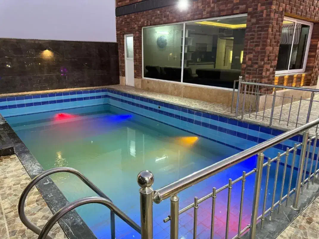 باغ اجاره بعد زردنجان منشیان|اجارهٔ کوتاه‌مدت ویلا و باغ|اصفهان, براآن شمالی|دیوار