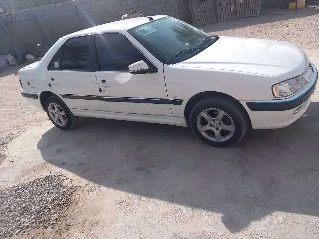 پارس Tu5|خودرو سواری و وانت|سیریک, |دیوار