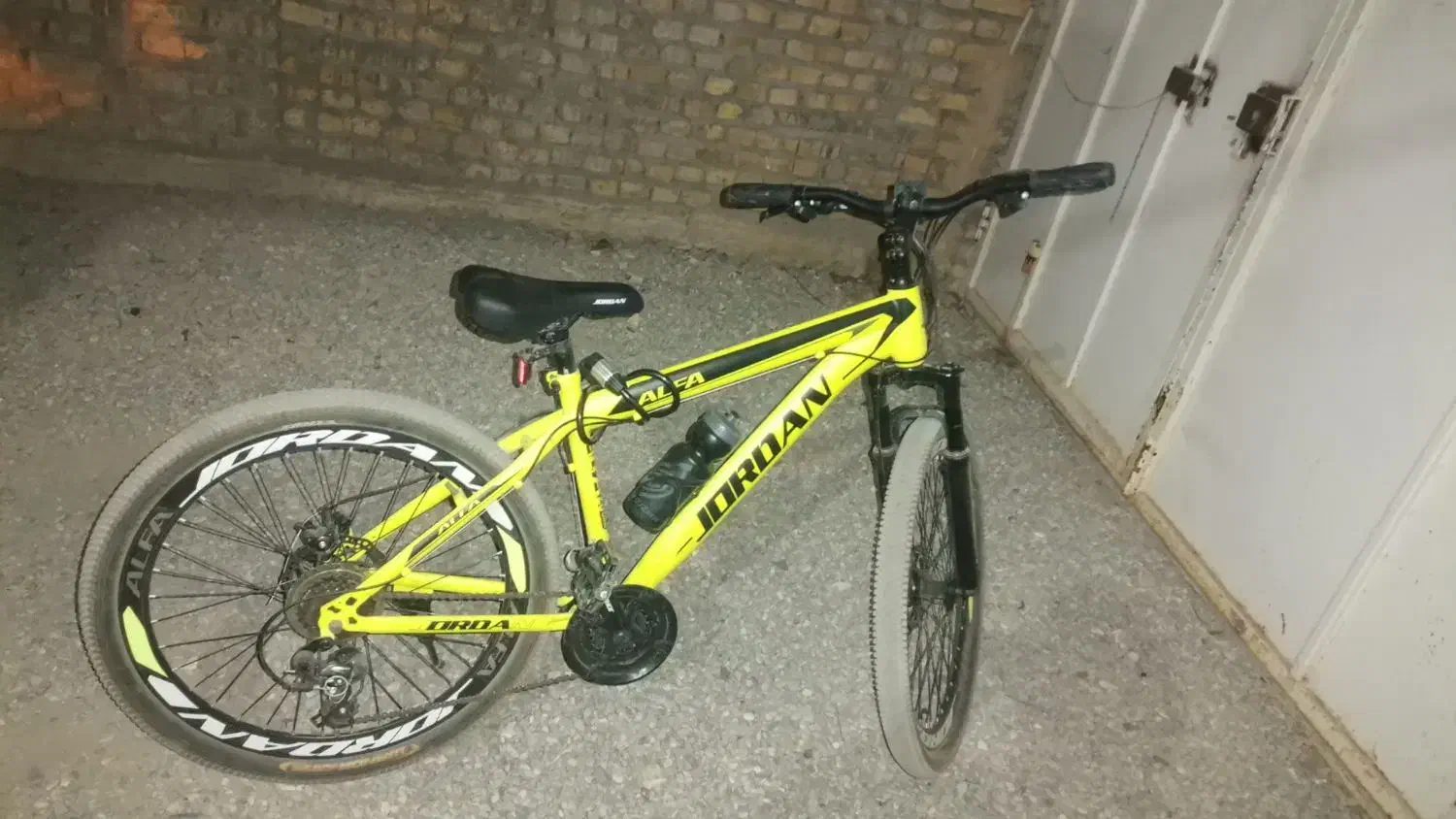 دوچرخه جردن|دوچرخه، اسکیت، اسکوتر|مروست, |دیوار