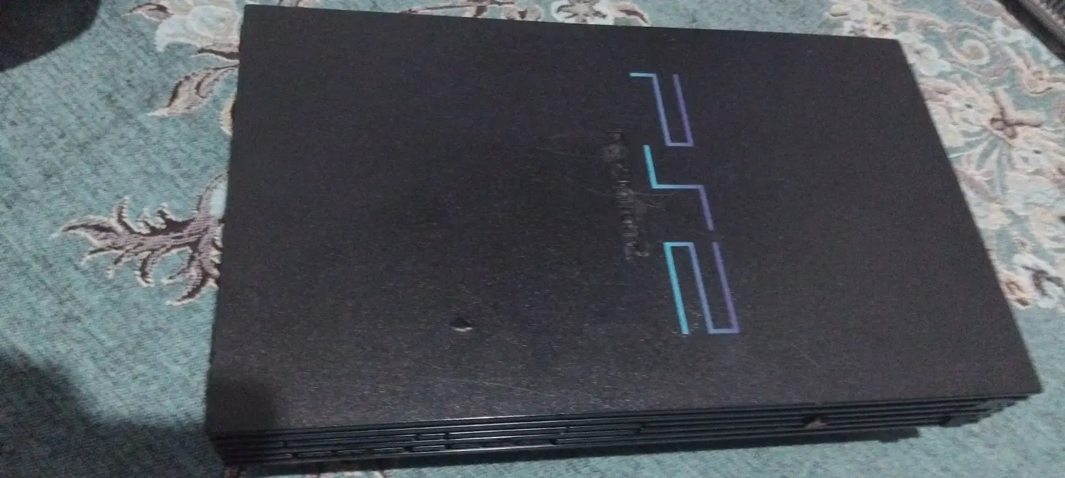 ps2 fat 3000|کنسول، بازی ویدئویی و آنلاین|تهران, مشیریه|دیوار