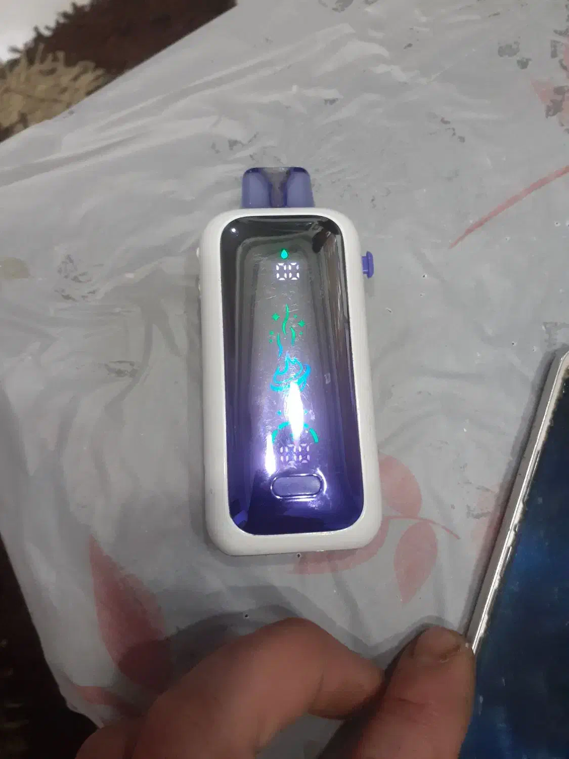 فروش قلیان شارژی|کلکسیون و سرگرمی|رشت, لاکان شهر|دیوار