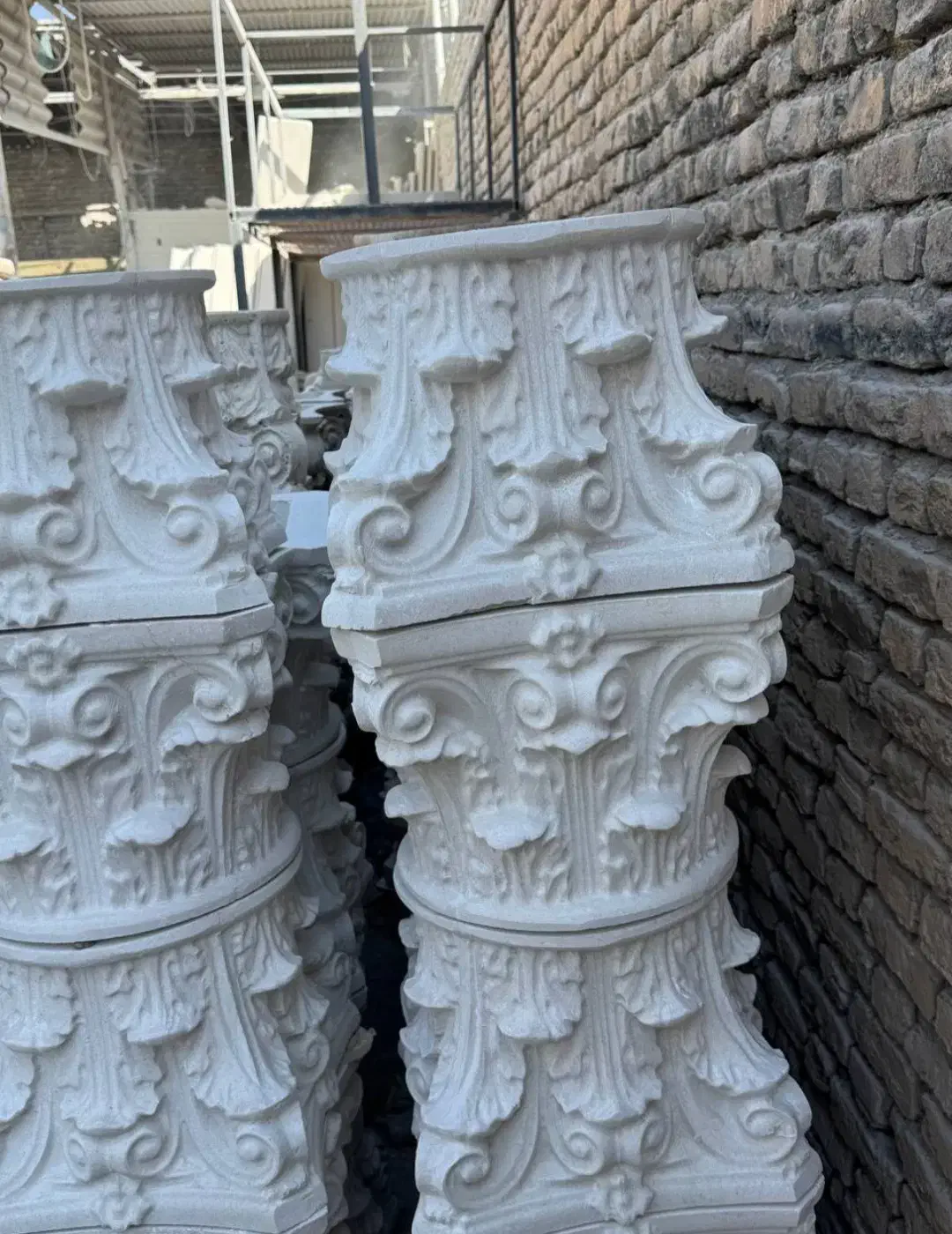 سرستون مدل نیکا کد 367 گراش|مصالح و تجهیزات ساختمان|گراش, |دیوار