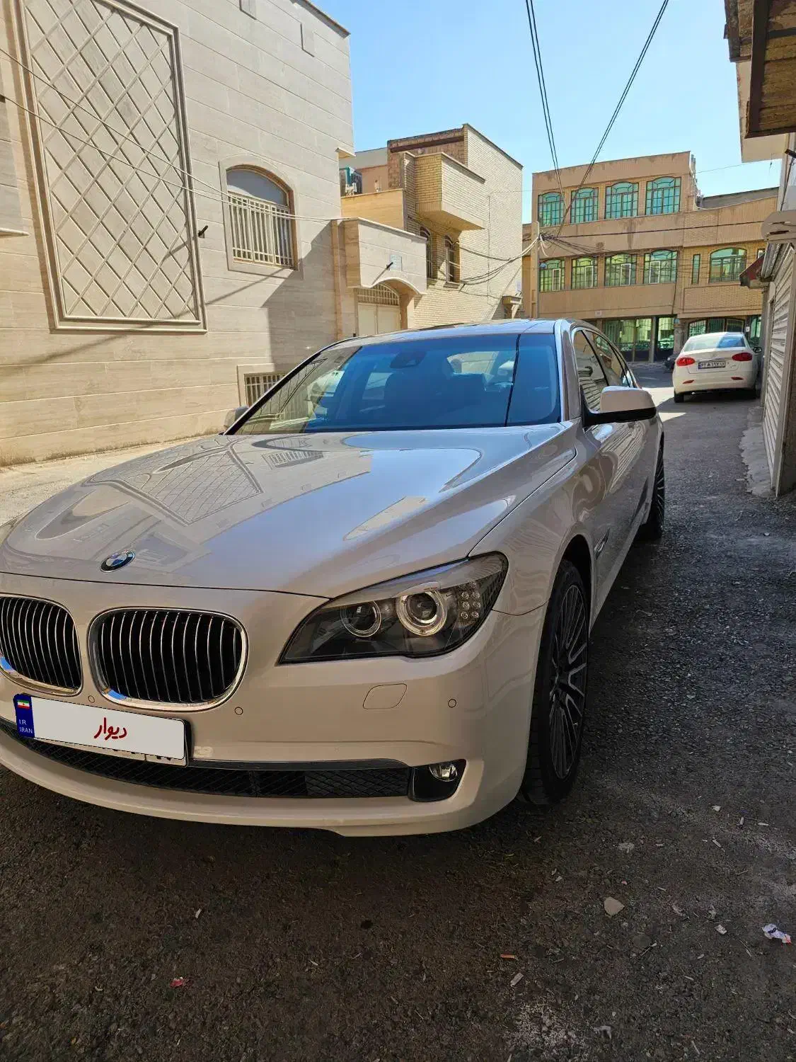 BMW 730li vip|خودرو سواری و وانت|تهران, کاشانک|دیوار