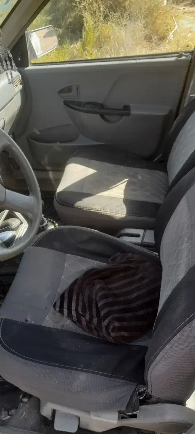 ماشین پراید دوگانه مدل 86|خودرو سواری و وانت|ابهر, |دیوار