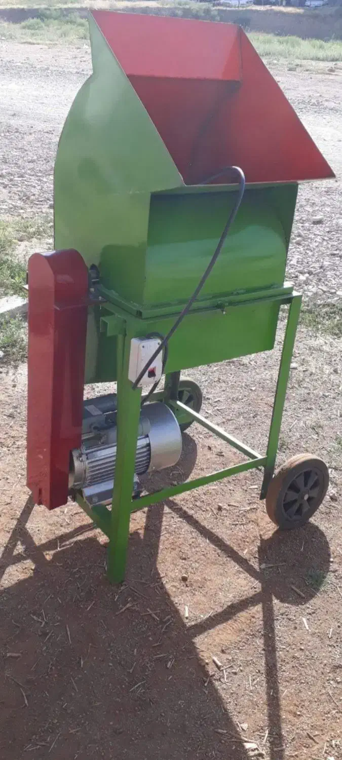 علوفه خورد کن|ماشین‌آلات صنعتی|زنجان, |دیوار