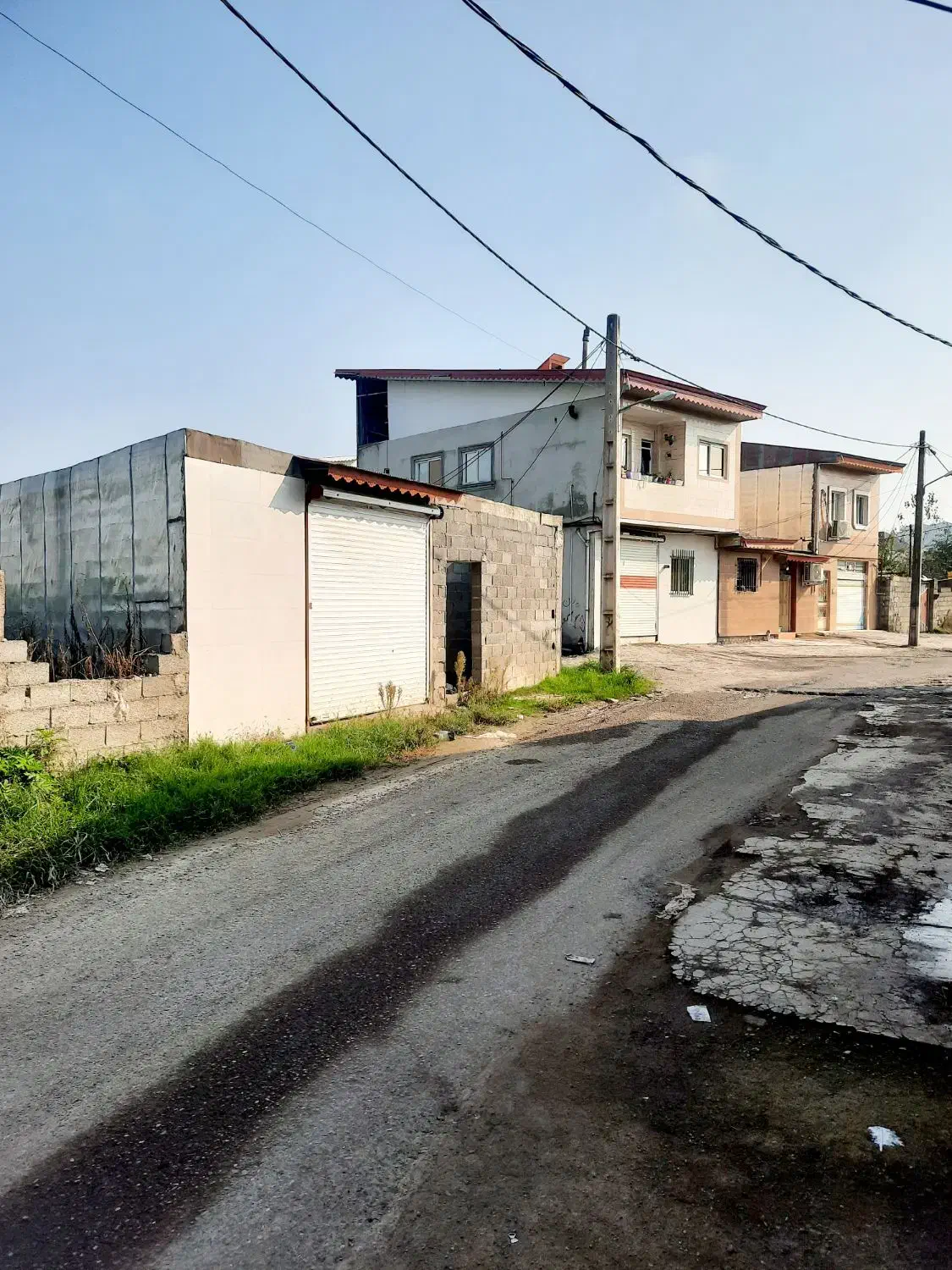 ۲۴۸ متر زمین ۳ بر سند تک برگ مسکونی عرفان|فروش زمین و ملک کلنگی|رشت, بالاکویه|دیوار