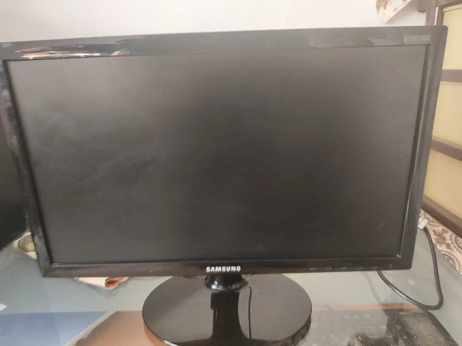 مانیتور سامسونگ|قطعات و لوازم جانبی رایانه|مسجد سلیمان, |دیوار