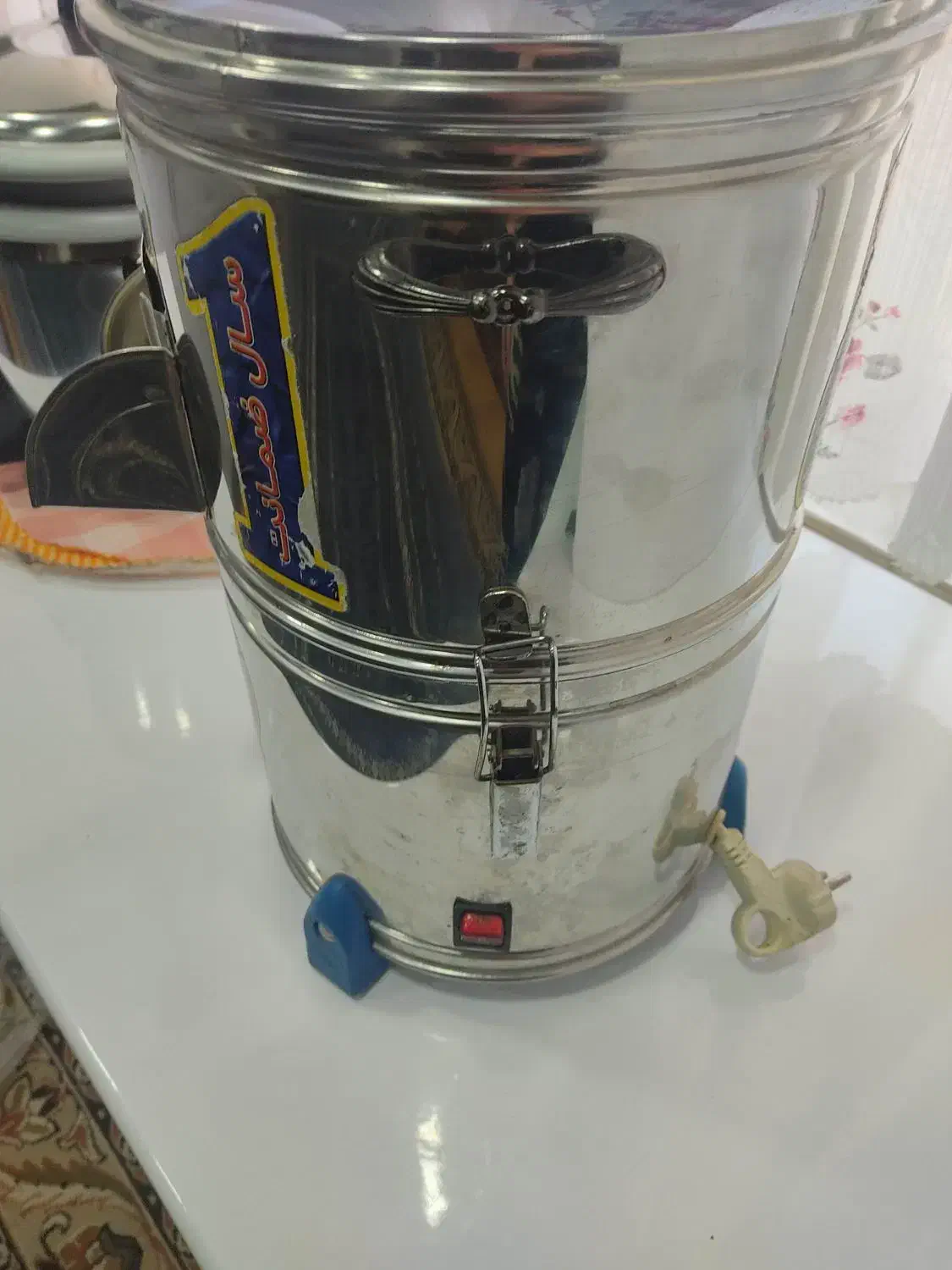 سبزی خردکن|خردکن، آسیاب، غذاساز|فولادشهر, B6|دیوار