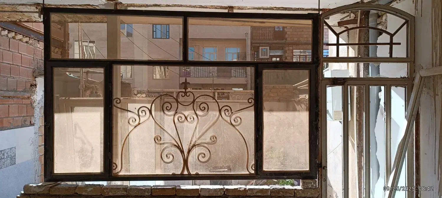 درب دروازه حیاط پنجره و روشویی کابینت دار|مصالح و تجهیزات ساختمان|نظرآباد, رسالت|دیوار