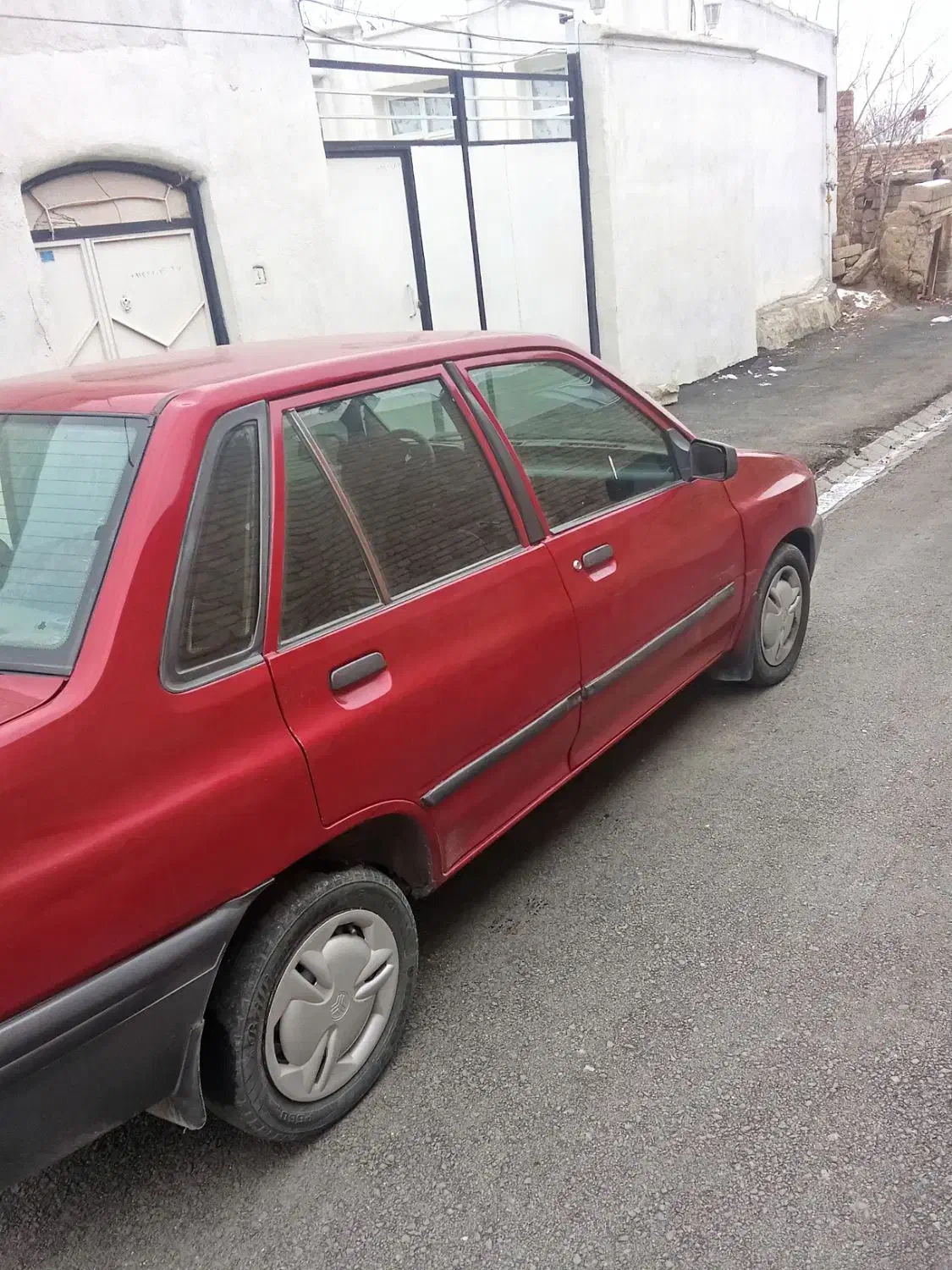 پراید|خودرو سواری و وانت|چالدران, |دیوار