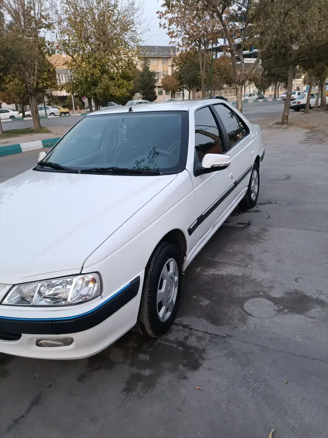 پژو پارس xu7p|خودرو سواری و وانت|کرمانشاه, |دیوار