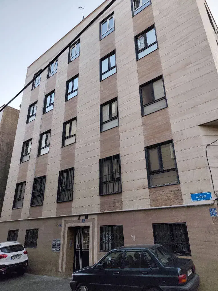 ۳۸متر فول امکانات شریعتی. انتهای پلیس. گلپایگانیها|فروش آپارتمان|تهران, کاج|دیوار