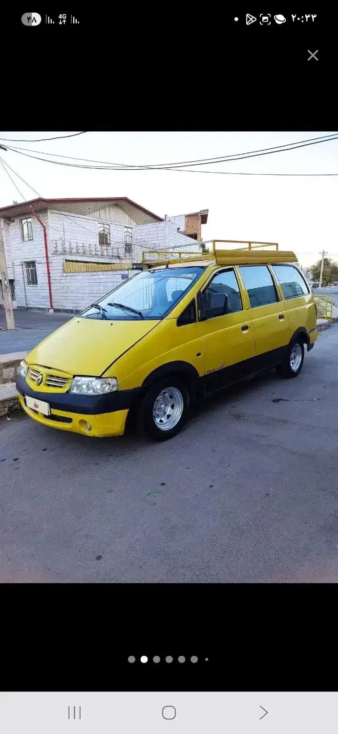 سرویس،ون|خدمات حمل و نقل|بروجرد, |دیوار