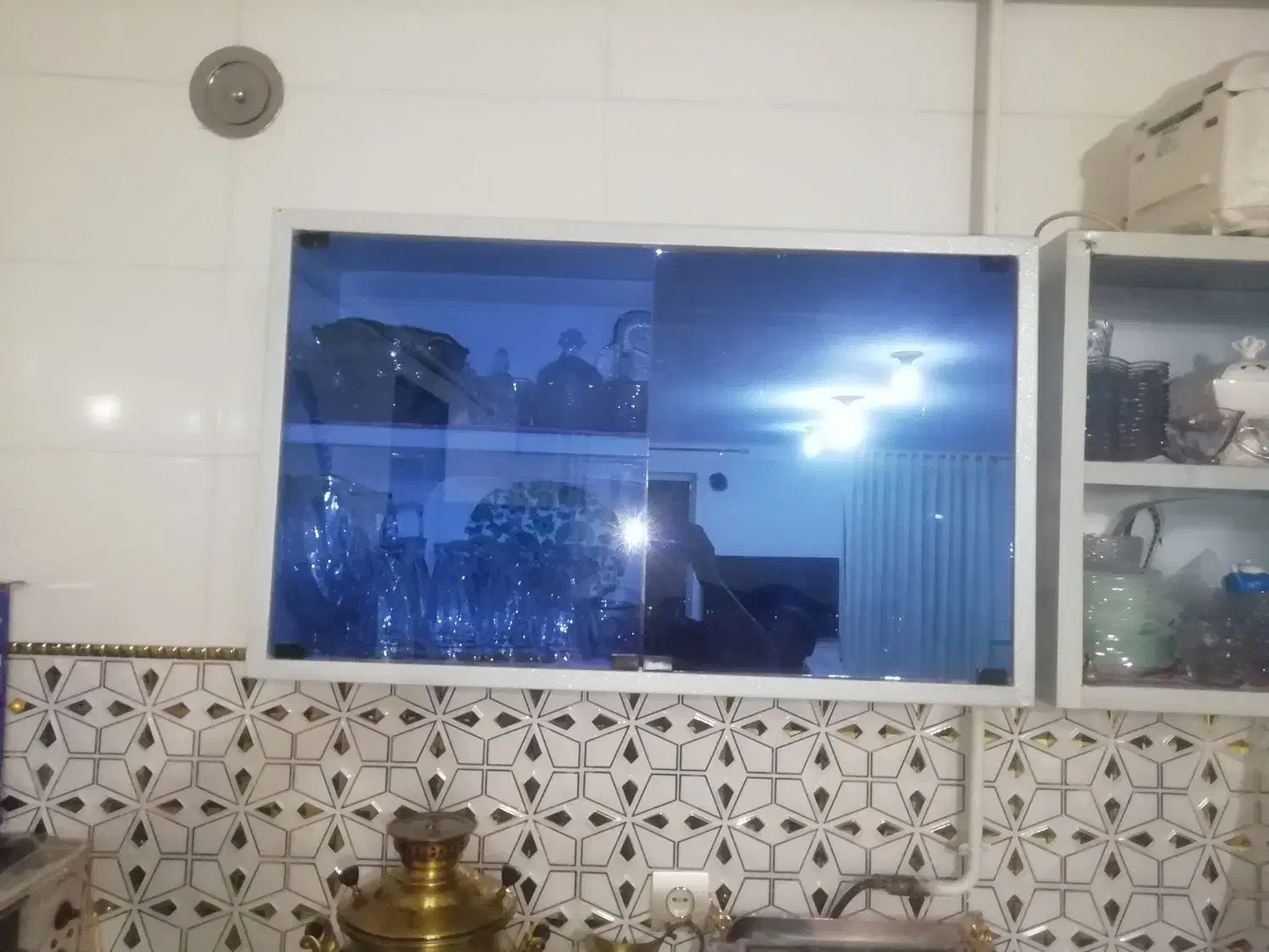 کابینت دست دوم در حد نو|مصالح و تجهیزات ساختمان|کامیاران, |دیوار