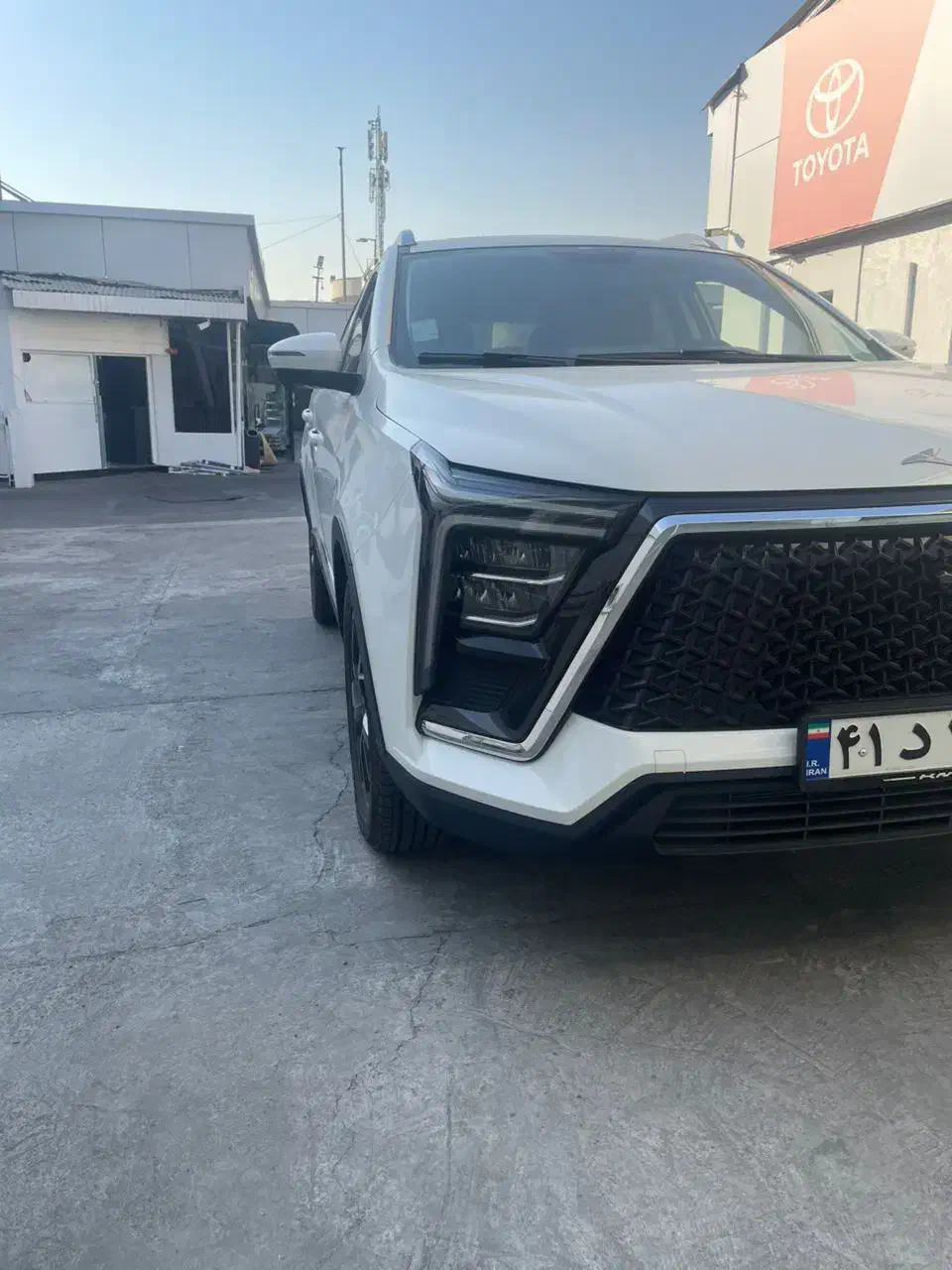 کیامسی ایکس ۵ KMC X5 مدل ۱۴۰۴|خودرو سواری و وانت|تهران, پونک|دیوار