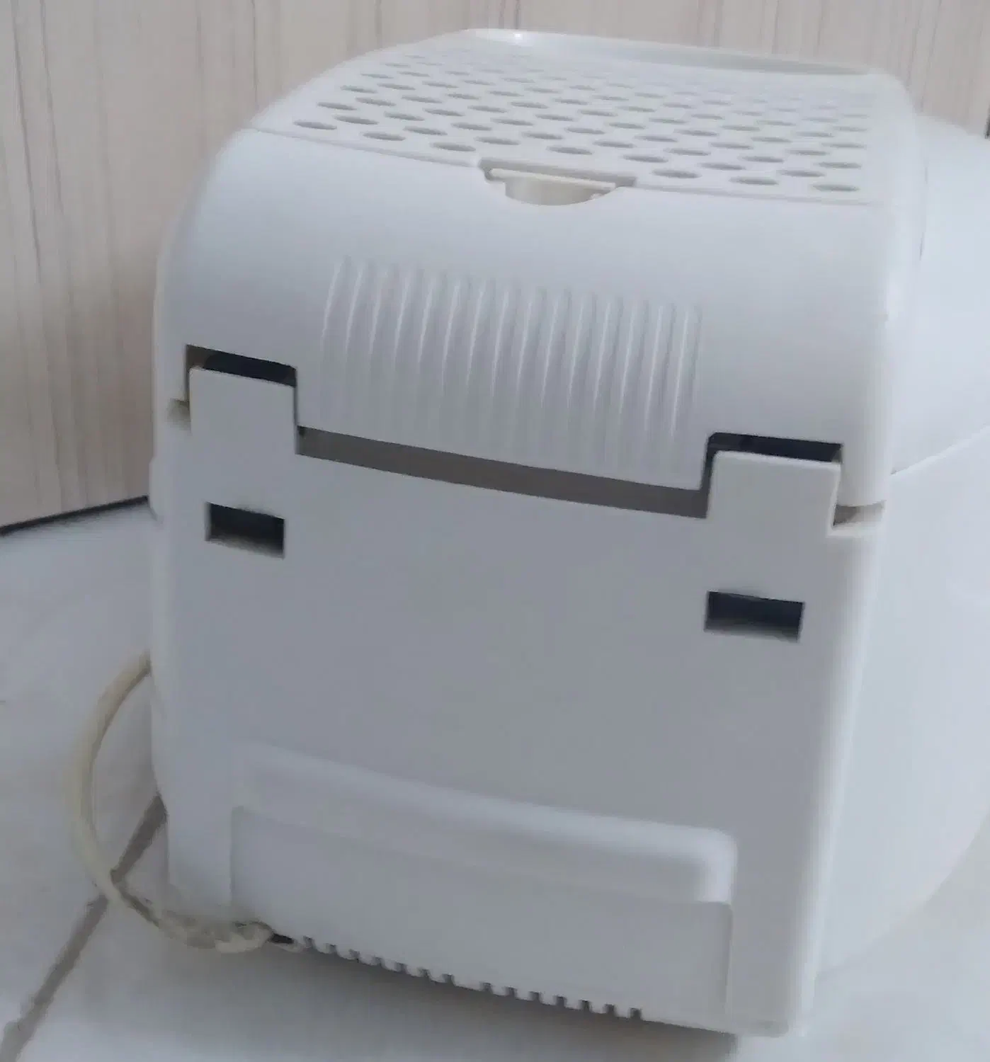 سرخ کن مارشال اصل (تمیز)|اجاق گاز و لوازم برقی پختوپز|اسلامشهر, شهرک مفیدی|دیوار