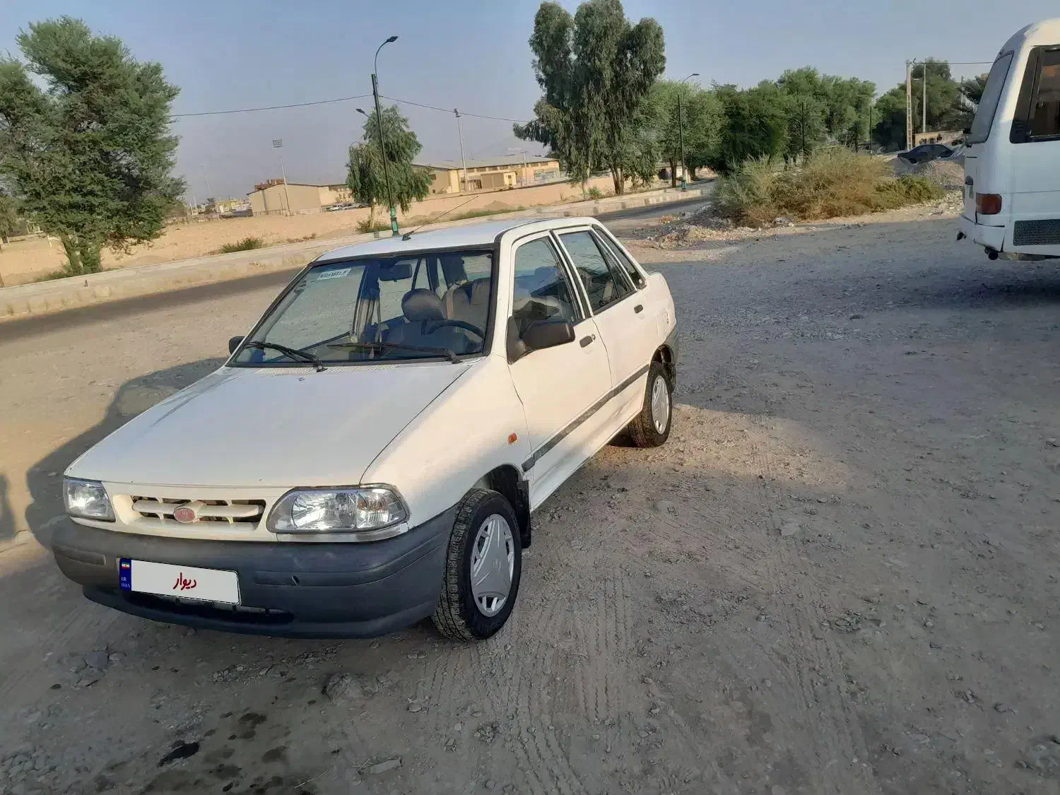 پراید صبا مدل ۸۹|خودرو سواری و وانت|جیرفت, |دیوار