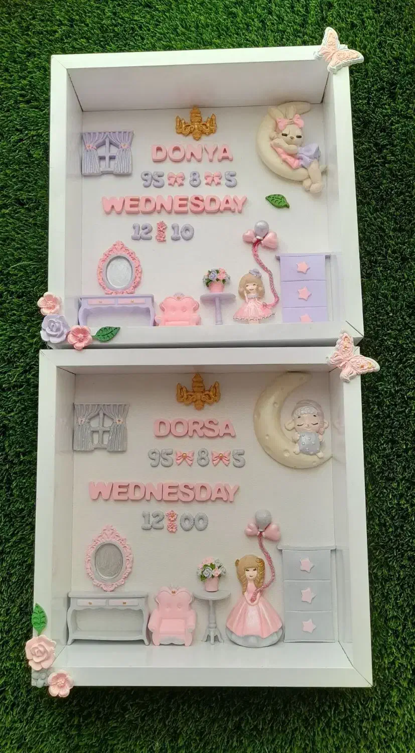 استند و تابلوهای اتاق کودک|صنایع دستی و سایر لوازم تزئینی|هشتگرد, شهرک مهستان ۱|دیوار