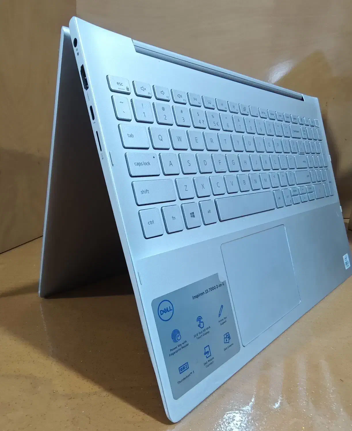 DELL Inspiron 7591 2in1|رایانه همراه|کرمانشاه, |دیوار