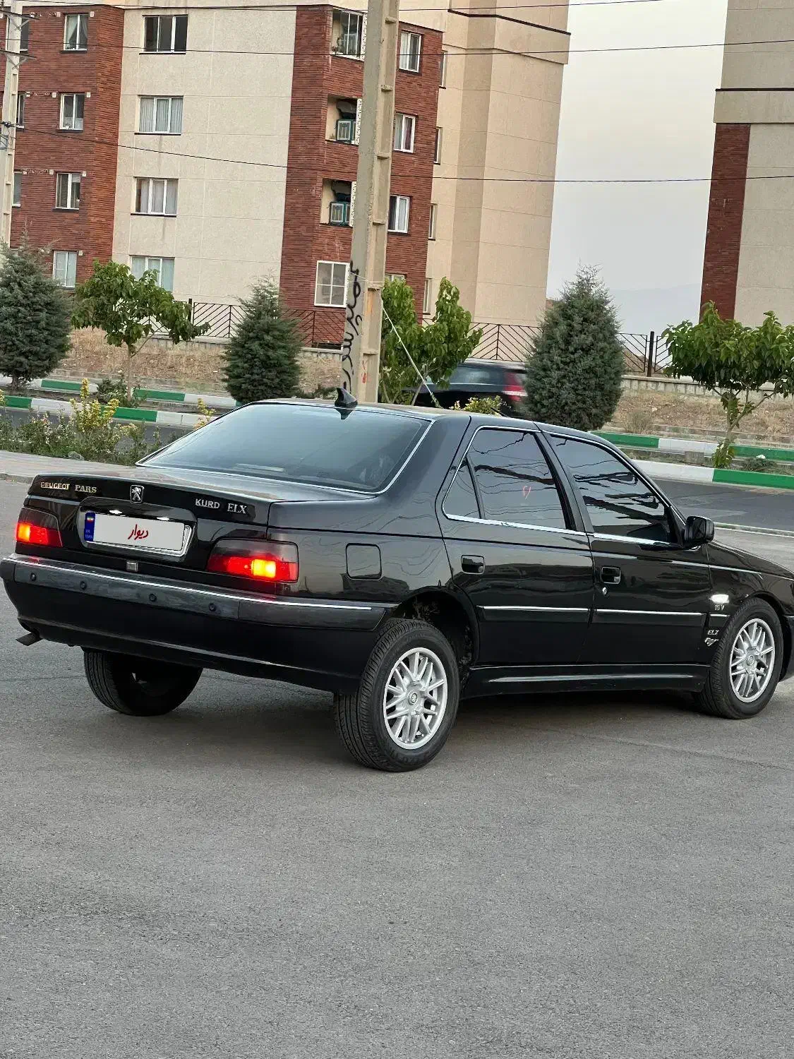 پژو موتور زانتیا ELX|خودرو سواری و وانت|پردیس, فاز ۳|دیوار