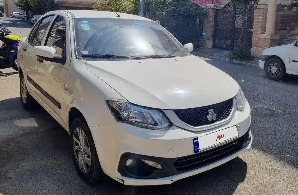 ساینا  s|خودرو سواری و وانت|یزد, |دیوار