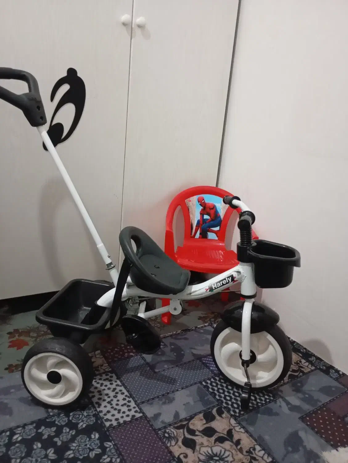 سه چرخه و چهار چرخ|دوچرخه، اسکیت، اسکوتر|گلستان (تهران), |دیوار