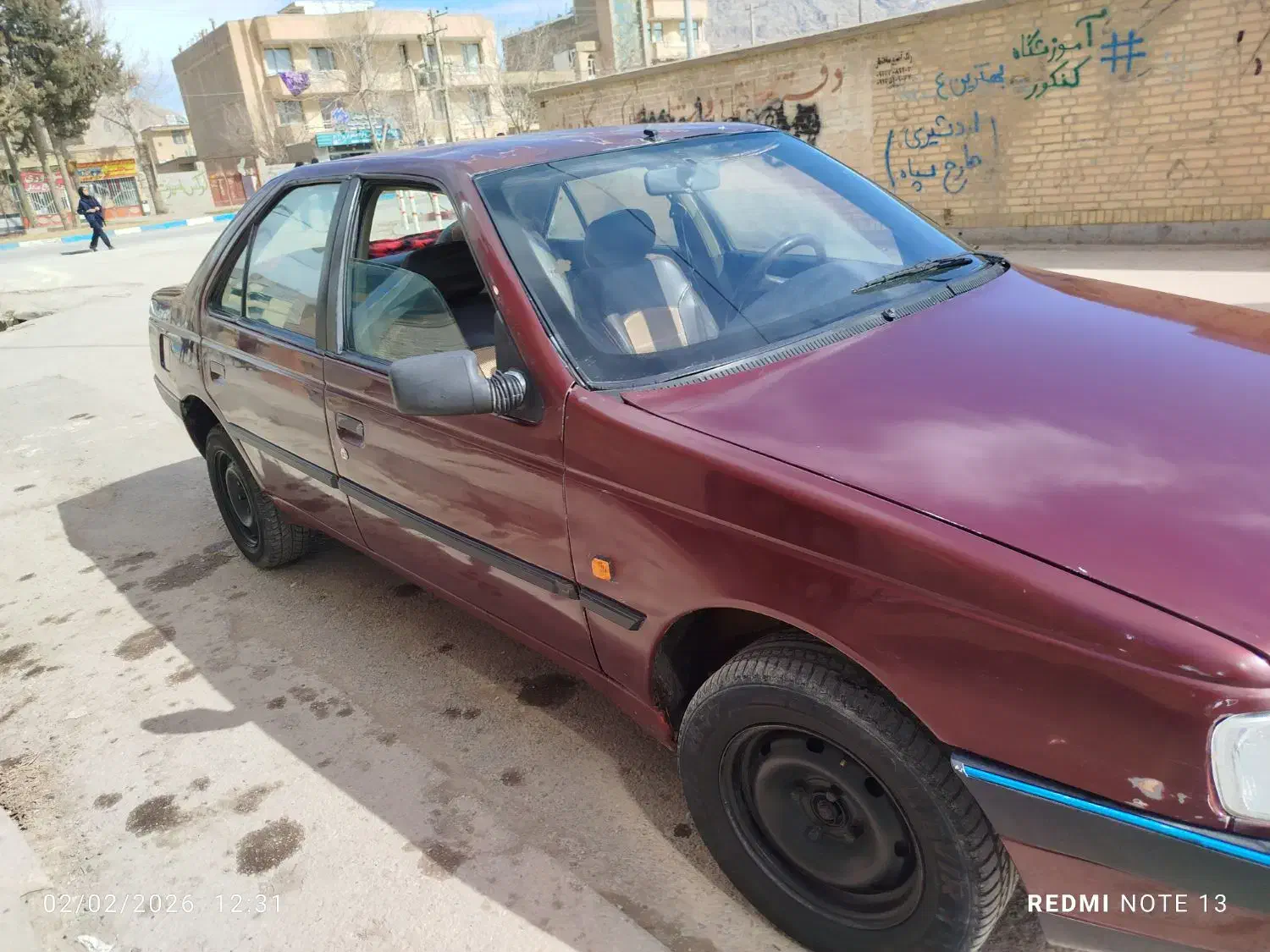 پژو 82|خودرو سواری و وانت|لردگان, |دیوار