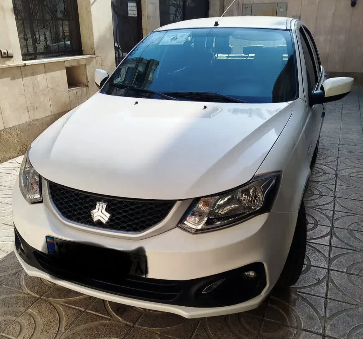 ساینا S مدل 401 فقط اقساطی|خودرو سواری و وانت|تهران, نارمک|دیوار