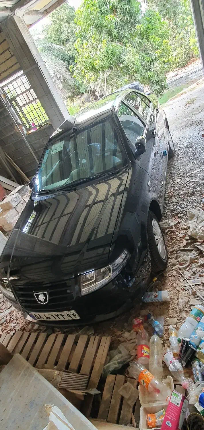 سورن ۱۴۰۴ EF7|خودرو سواری و وانت|میناب, |دیوار