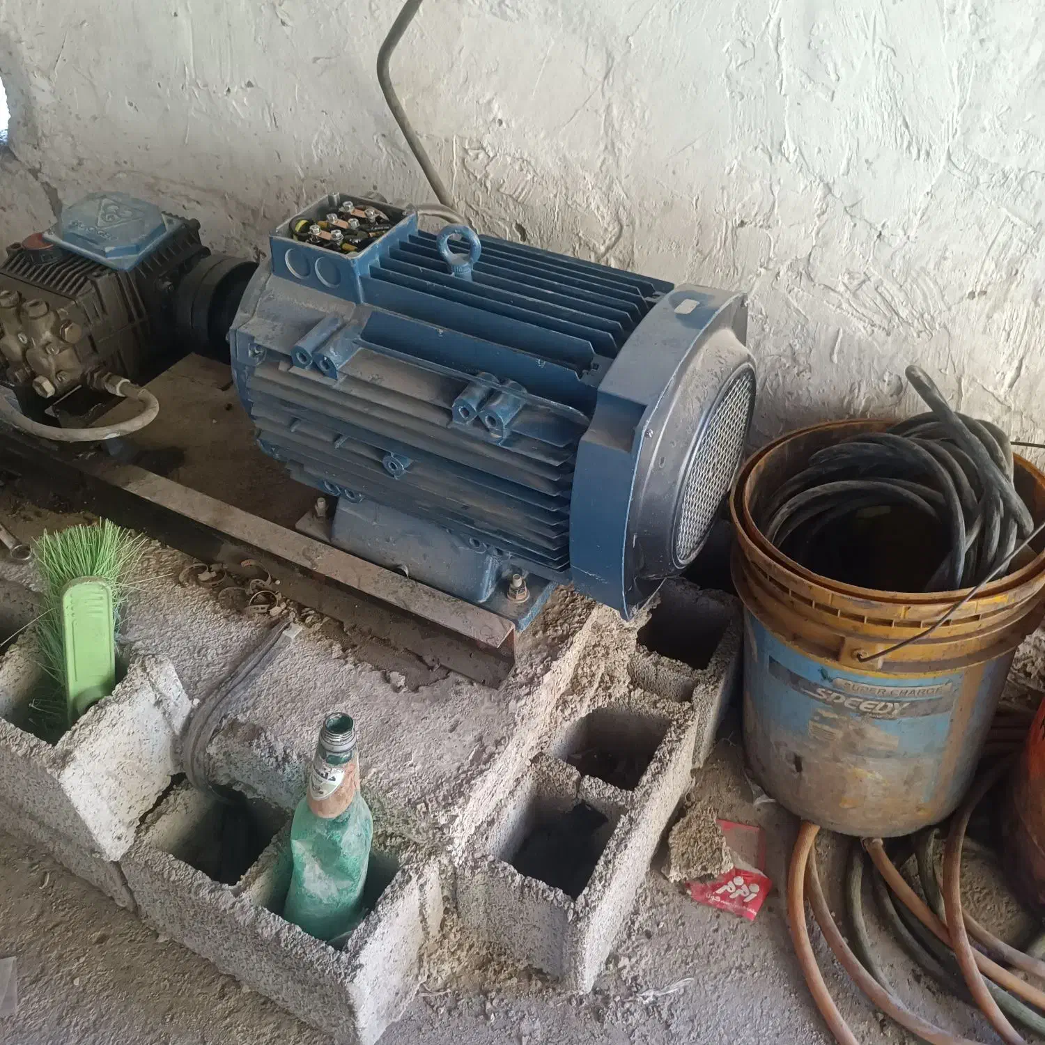 پمپ کارواش|ابزارآلات|کارون, |دیوار