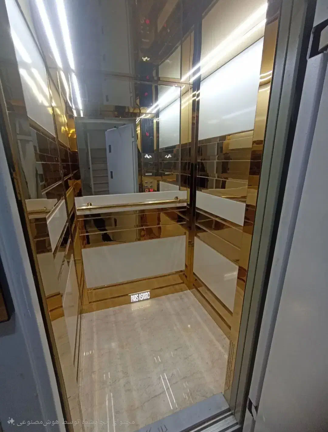 آسانسور صفر تا صدشو از ما بخواه عبادی|مصالح و تجهیزات ساختمان|بوکان, |دیوار