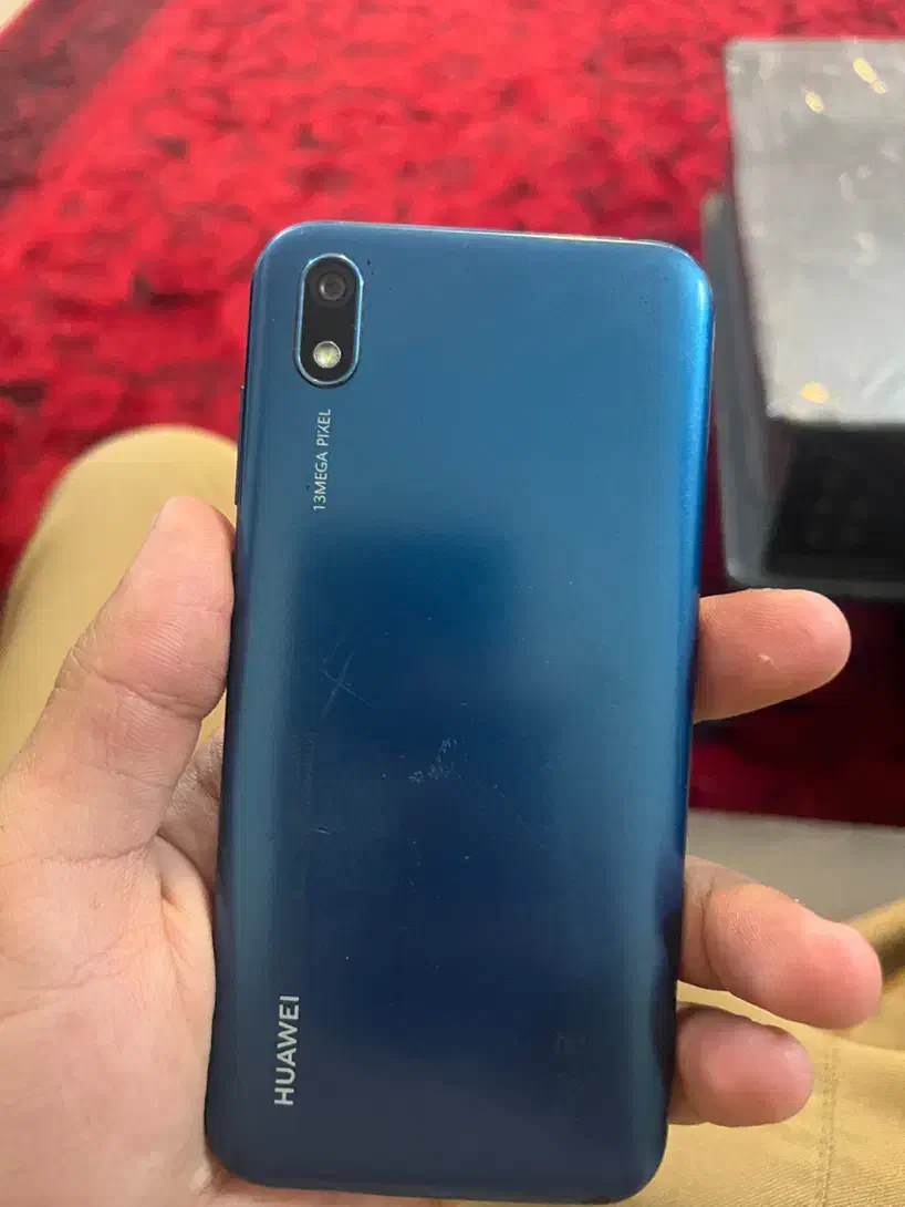 Huawei y5 2019|موبایل|مشهد, مشکینی (شهرک غرب)|دیوار