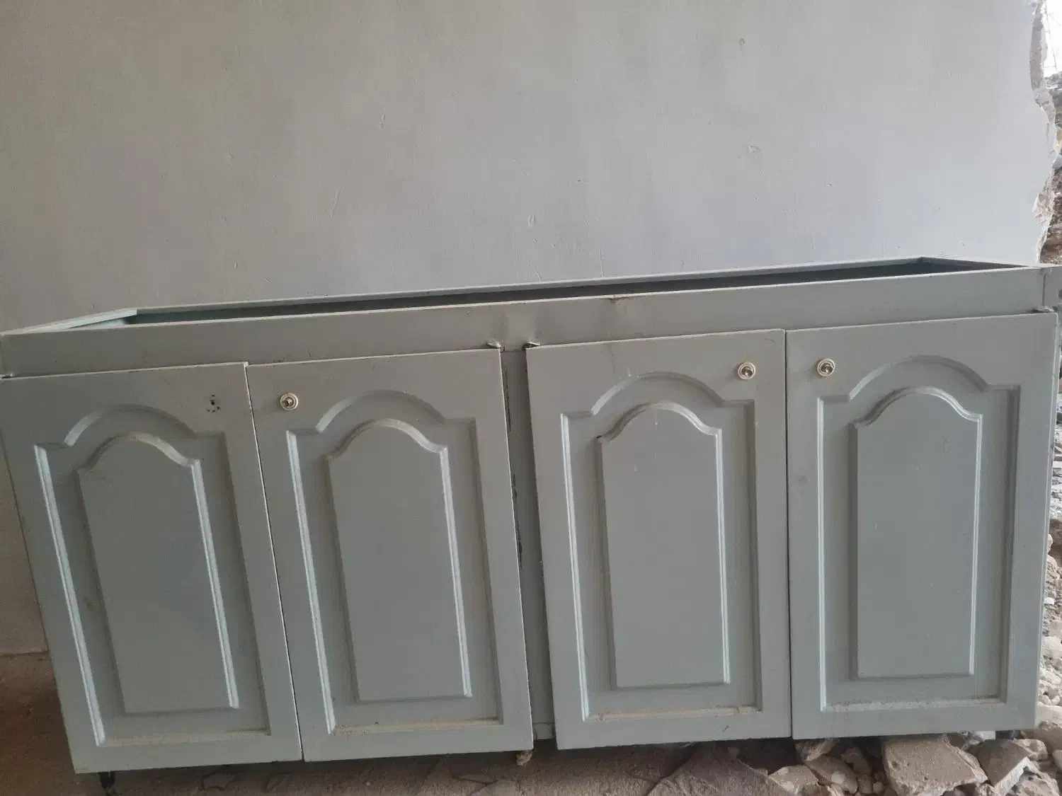 کابینت دست دوم|مصالح و تجهیزات ساختمان|محلات, |دیوار