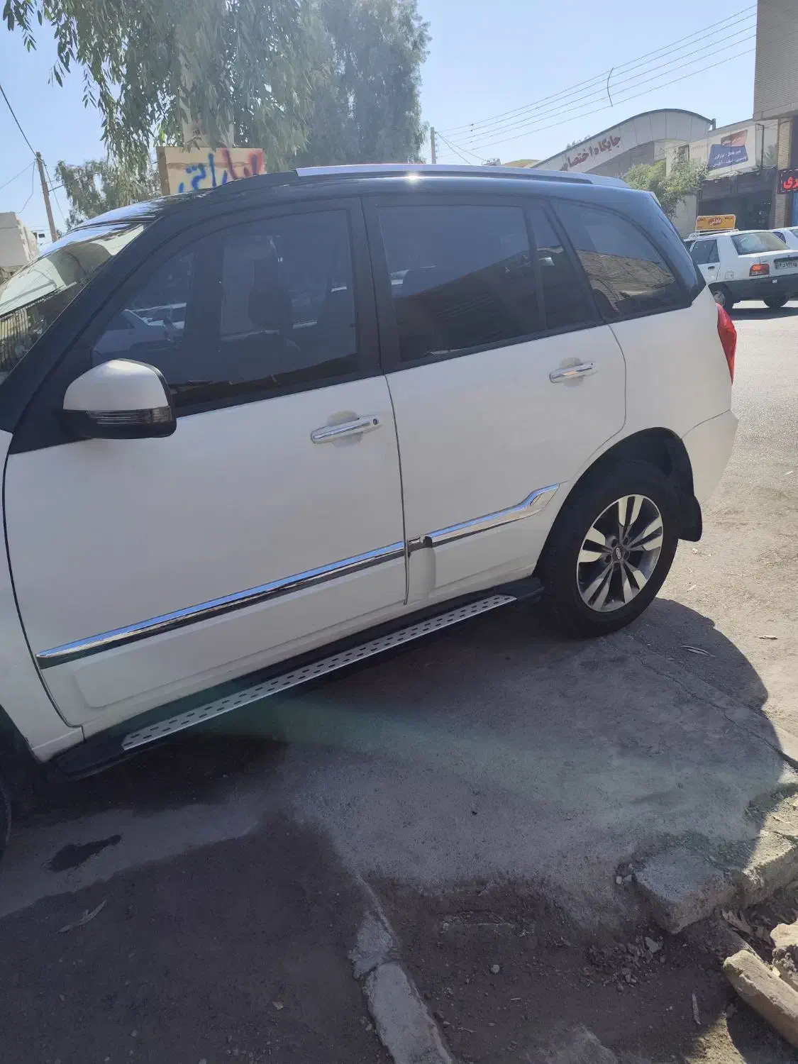 ام وی ام x33s مدل 96|خودرو سواری و وانت|جیرفت, |دیوار