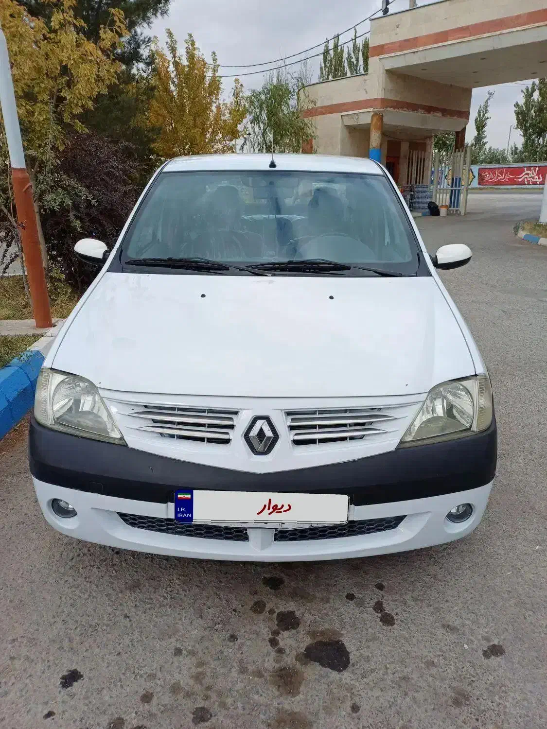 رنو L90 E2 مدل ۹۰|خودرو سواری و وانت|بناب, |دیوار