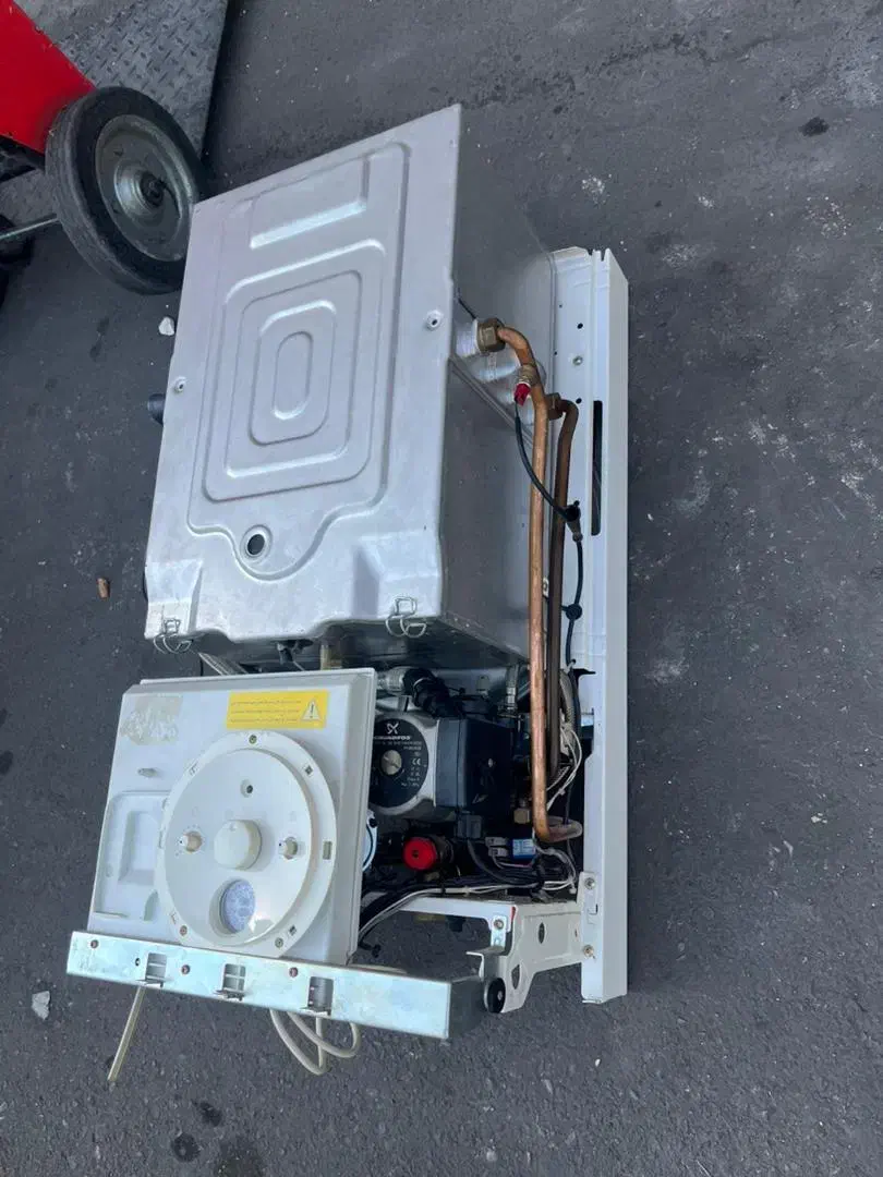 خریداری پکیج دست دوم|آبگرمکن، پکیج، شوفاژ|مهاجران, |دیوار