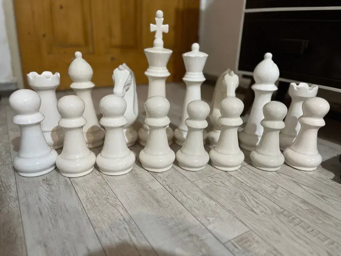 شطرنج دکوری|مجسمه، تندیس، ماکت|تهران, منیریه|دیوار