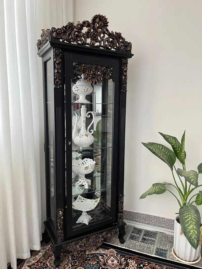 بوفه ویترینی|بوفه، ویترین، کنسول|سبزوار, هویزه|دیوار