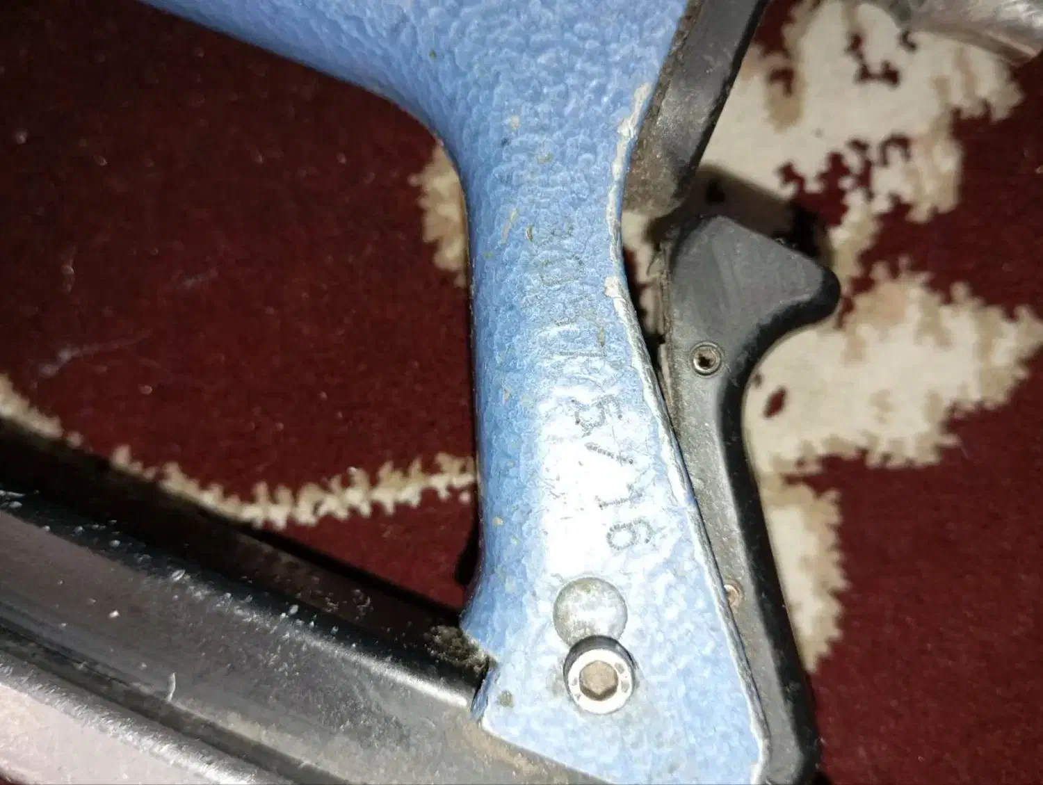 منگنه کوب|ابزارآلات|تهران, فلاح|دیوار