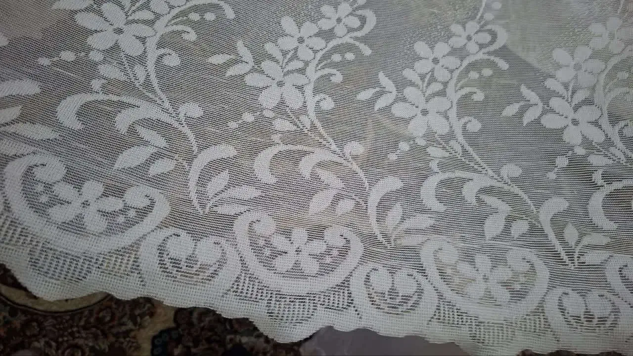 پرده حریر|پرده، رانر، رومیزی|کرج, حیدرآباد|دیوار