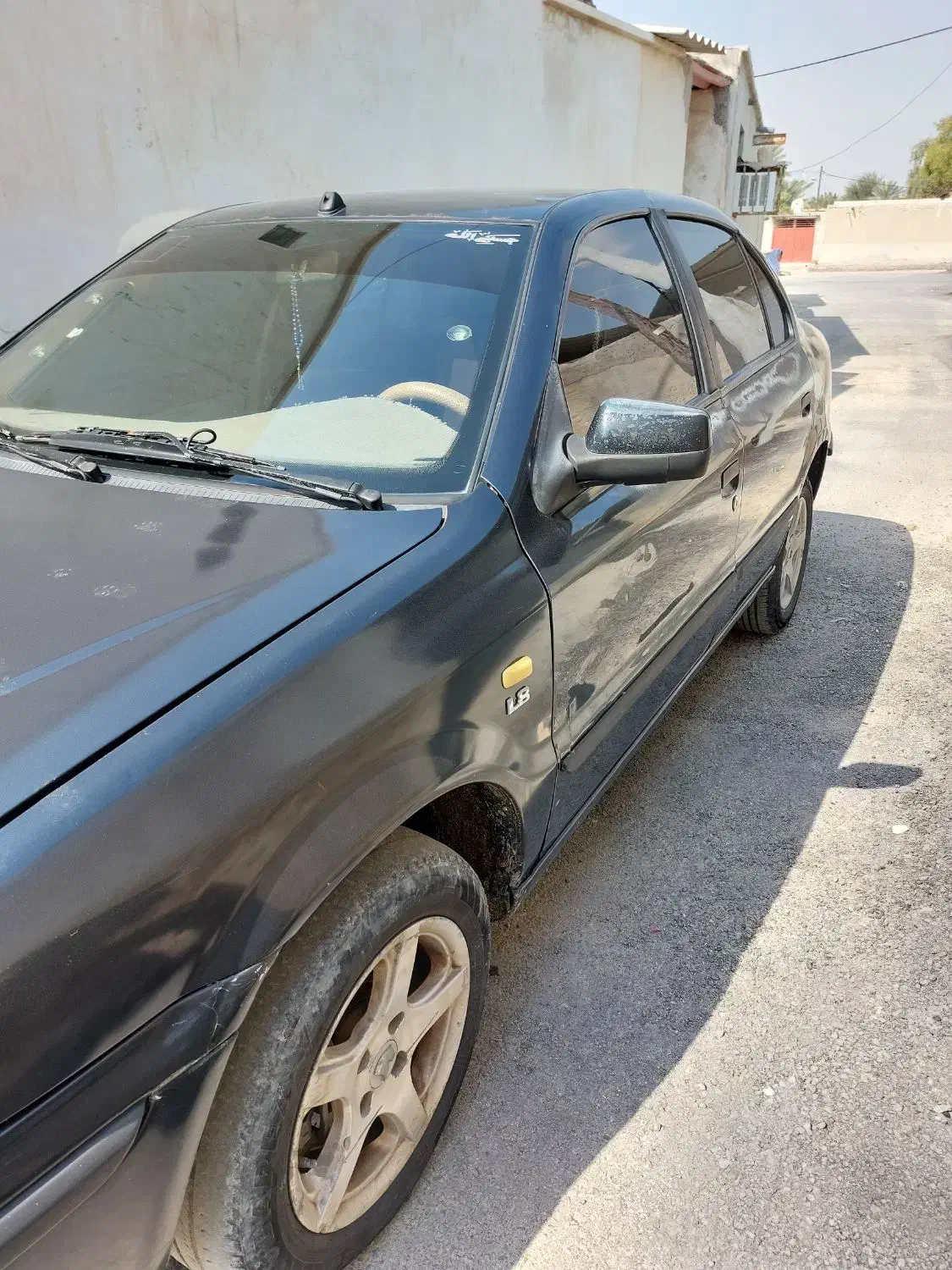 سمند lx مدل 91|خودرو سواری و وانت|درگهان, |دیوار