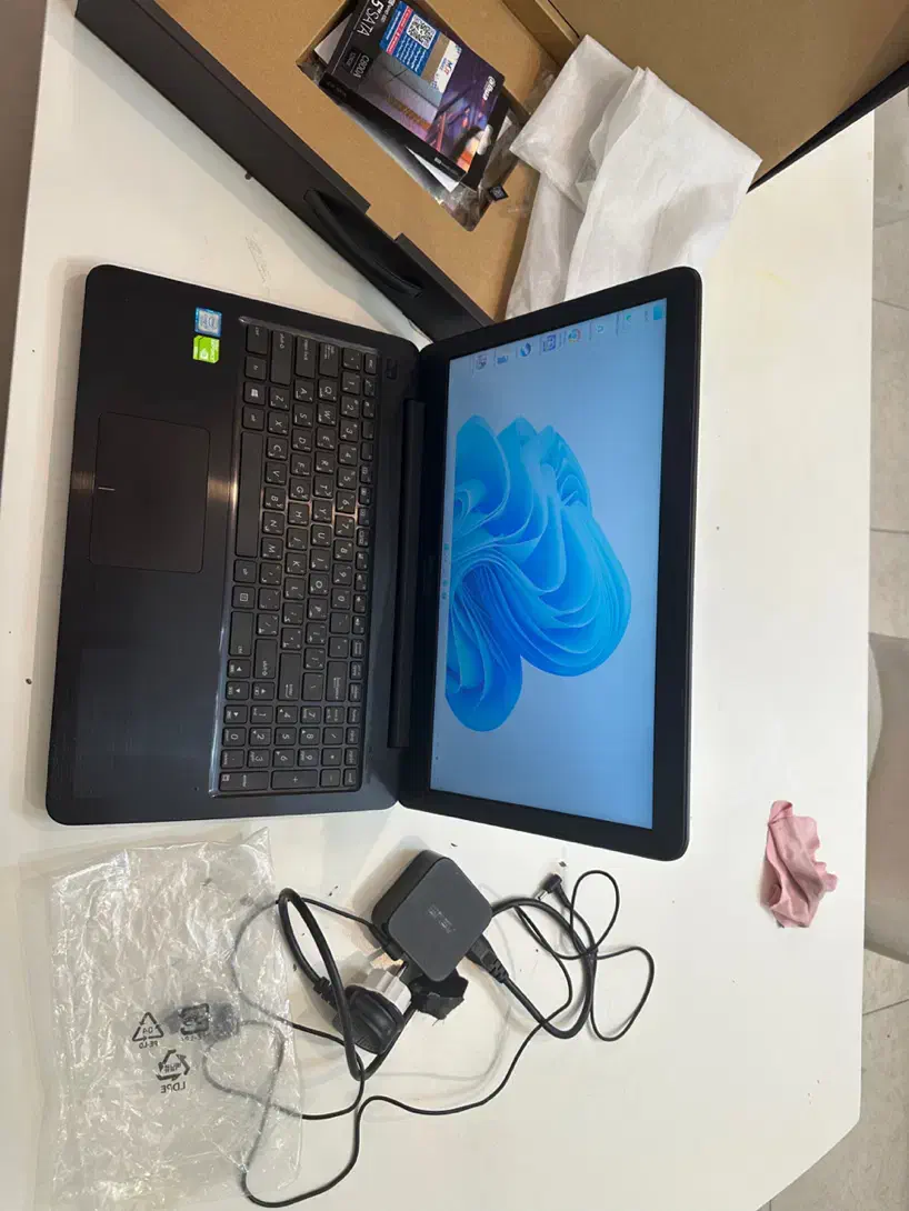 لپ تاپ asus k556u ایسوس|رایانه همراه|تهران, صادقیه|دیوار