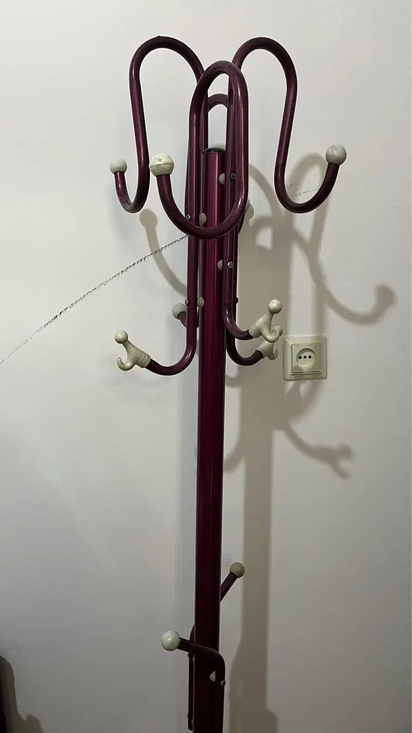 چوب لباسی ایستاده|بندرخت و رخت‌آویز|زاهدان, |دیوار