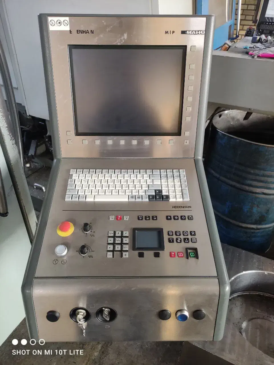 فرز سی ان سی 5محور دکل ماهو DECKEL MAHO DMU50 CNC|ماشینآلات صنعتی|چهاردانگه (تهران), |دیوار