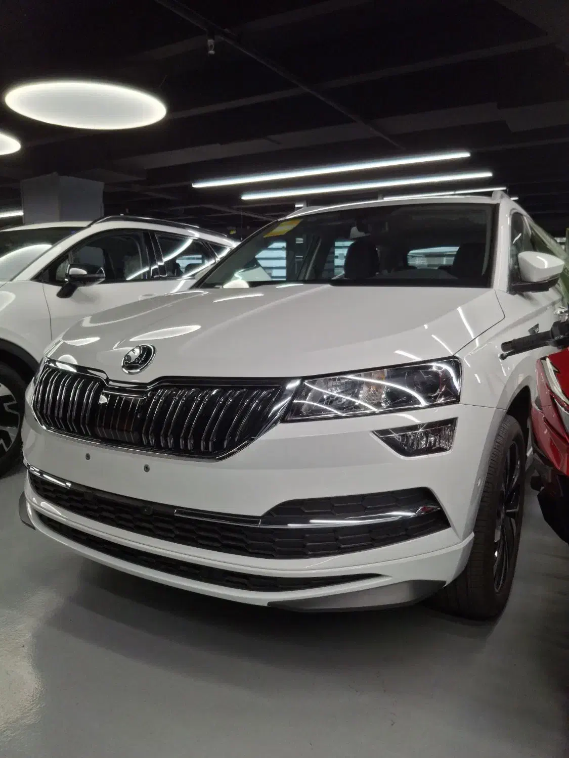 اشکودا کاروک فول آپشن نقدو اقساط با قیمت استثنایی|خودرو سواری و وانت|تهران, زعفرانیه|دیوار